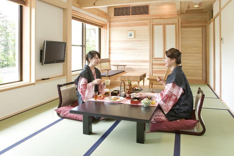 Hotel Seifuuen Shibata  Bilik gambar