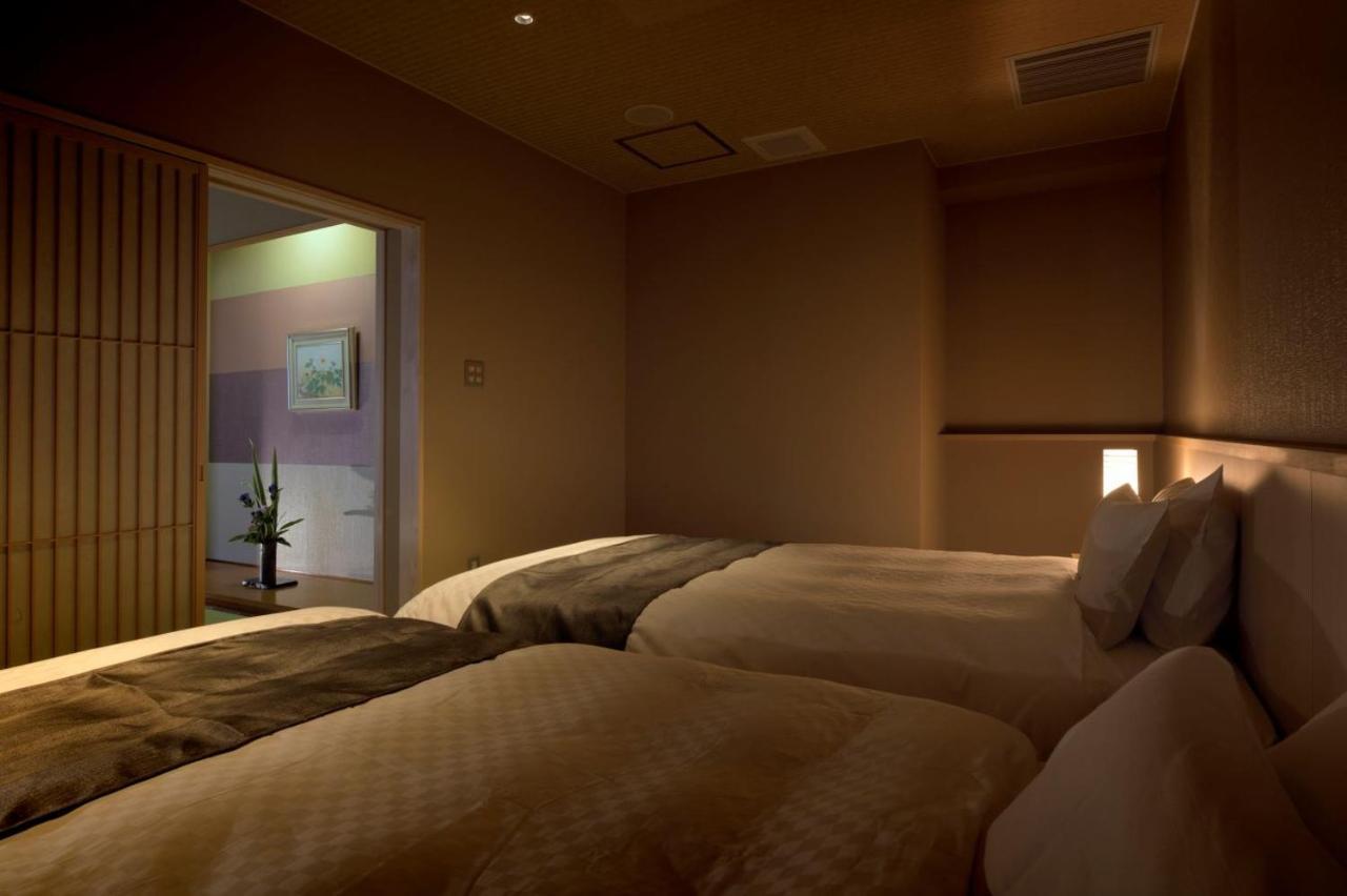 Hotel Seifuuen Shibata  Luaran gambar
