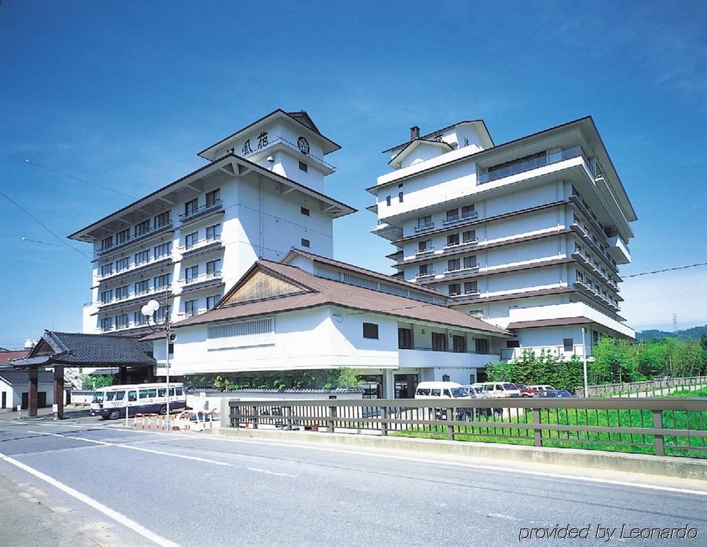 Hotel Seifuuen Shibata  Luaran gambar