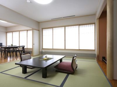 Hotel Seifuuen Shibata  Luaran gambar