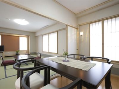Hotel Seifuuen Shibata  Luaran gambar