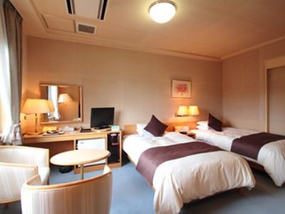 Hotel Seifuuen Shibata  Luaran gambar