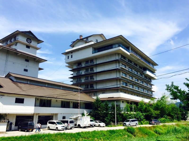 Hotel Seifuuen Shibata  Luaran gambar