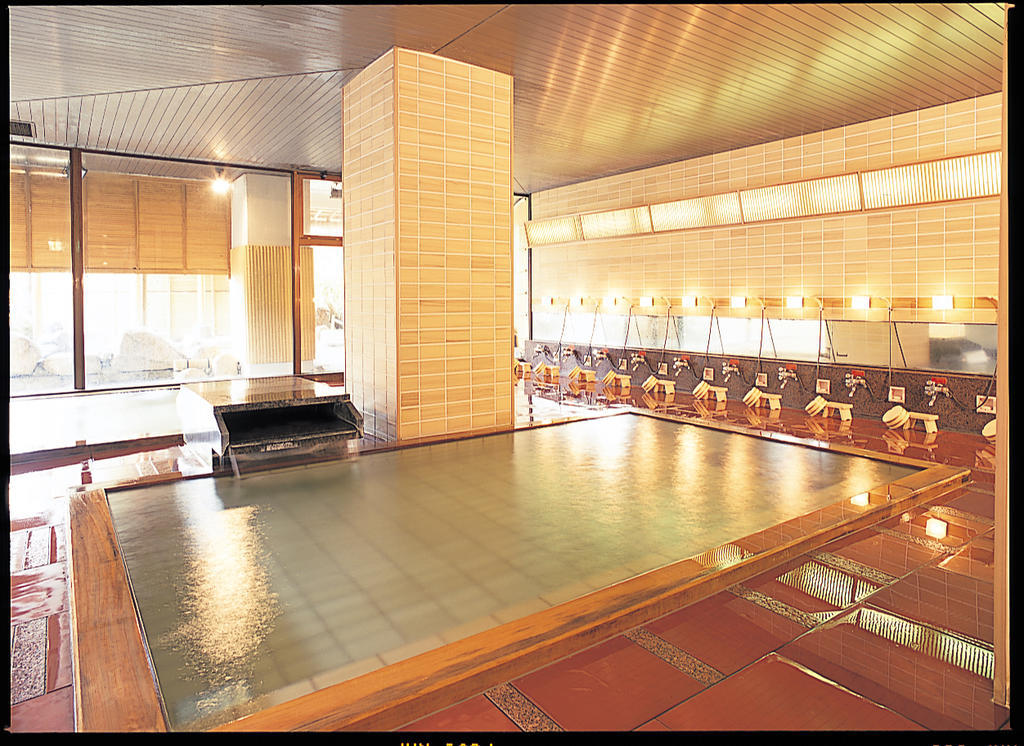 Hotel Seifuuen Shibata  Luaran gambar