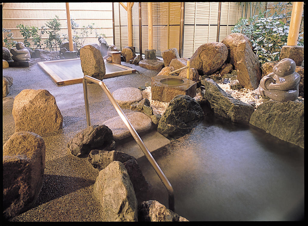 Hotel Seifuuen Shibata  Luaran gambar