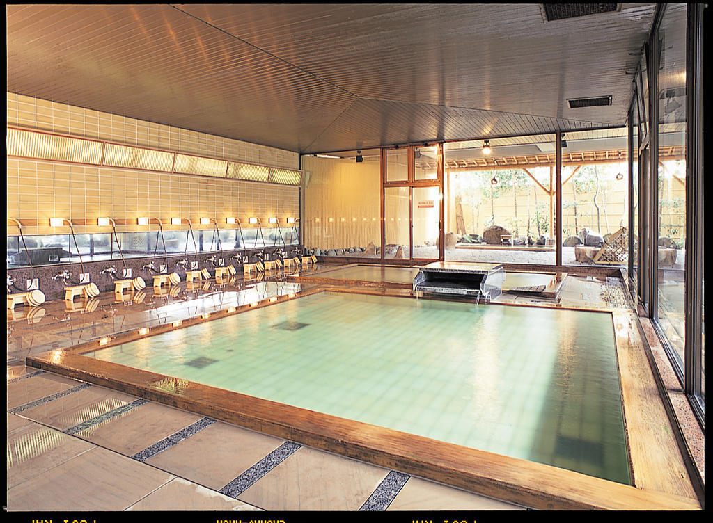 Hotel Seifuuen Shibata  Luaran gambar