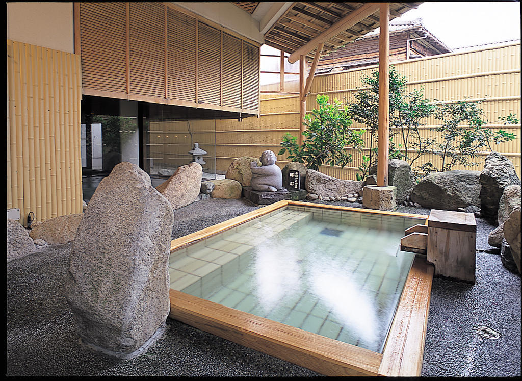 Hotel Seifuuen Shibata  Luaran gambar
