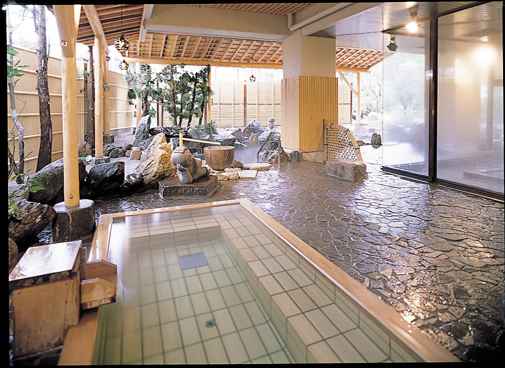 Hotel Seifuuen Shibata  Luaran gambar